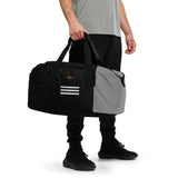 Love adidas duffle bag