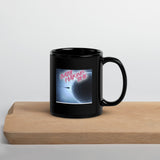 Black Glossy Mug baby me